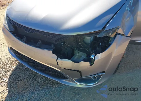 2017 Chrysler Pacifica Touring-L from USA, damaged, VIN 2C4RC1BG5HR691767